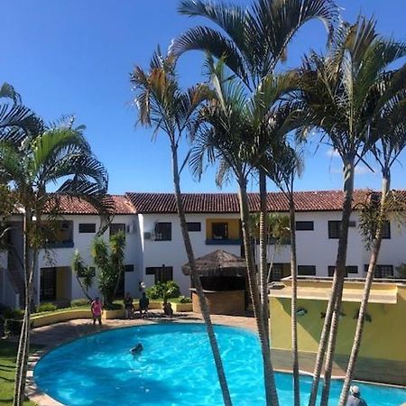 Apartamento Inteiro Com Vista Piscina - 27 Apartamento Porto Seguro Exterior foto